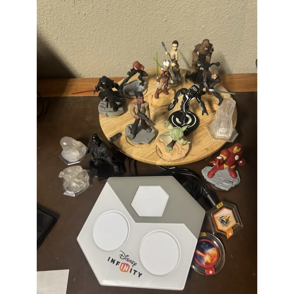 Disney Infinity‎ 3.0 Action Figure Lot